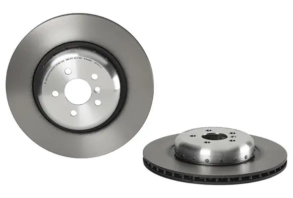 BREMBO 09.D901.13 Brake Disc