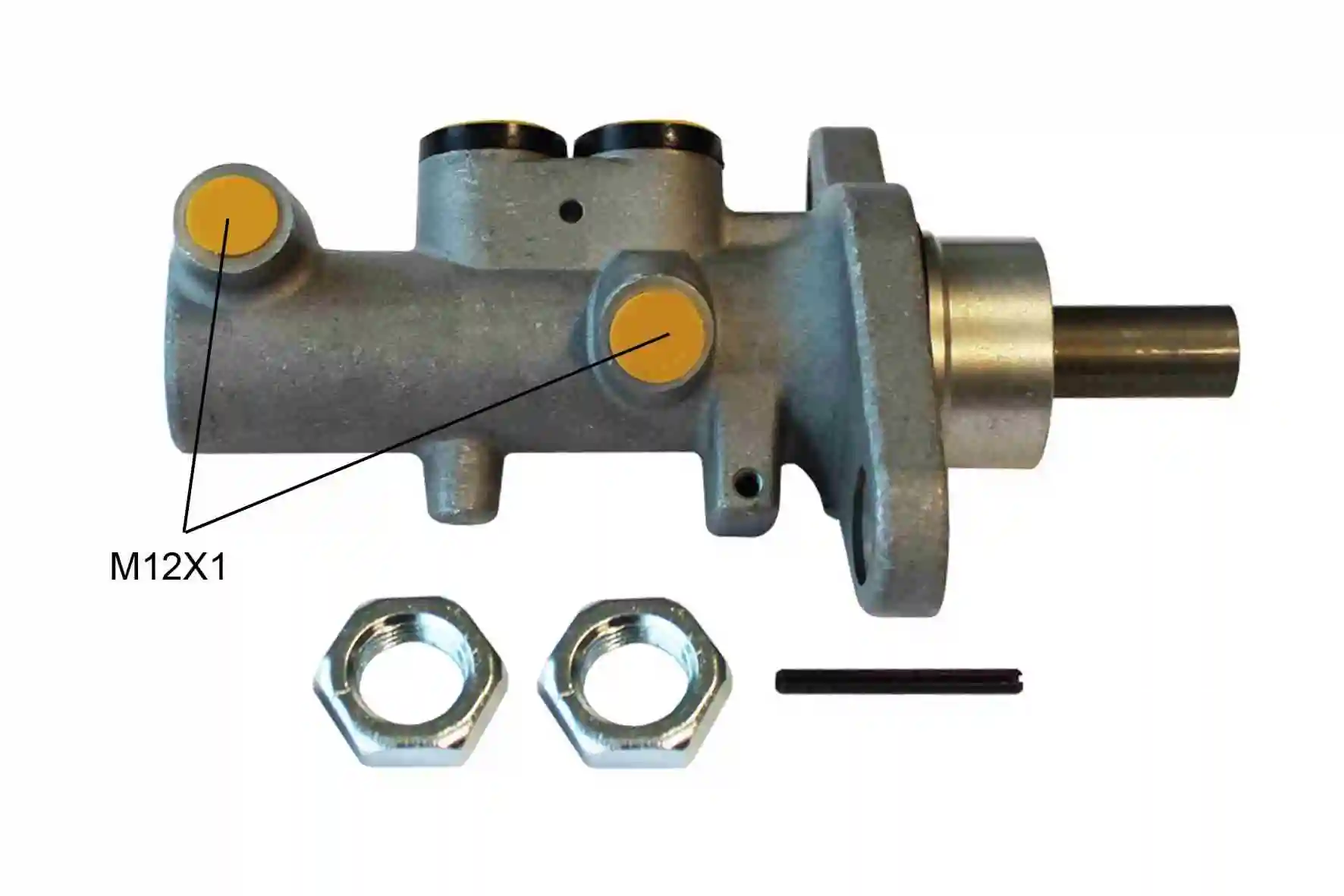 Brake Master Cylinder ESSENTIAL LINE M 85 094
