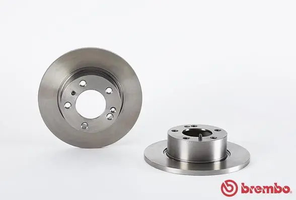 BREMBO 08.5636.10 Brake Disc