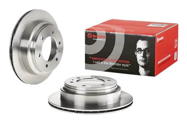 Brake Disc PRIME LINE 09.7377.10