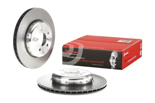 Brake Disc PRIME LINE - Composite 09.C404.13