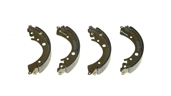 Juego de zapatas de frenos ESSENTIAL LINE S 28 502