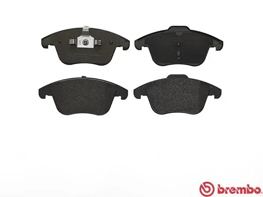 Brake Pad Set, disc brake PRIME LINE P 24 076