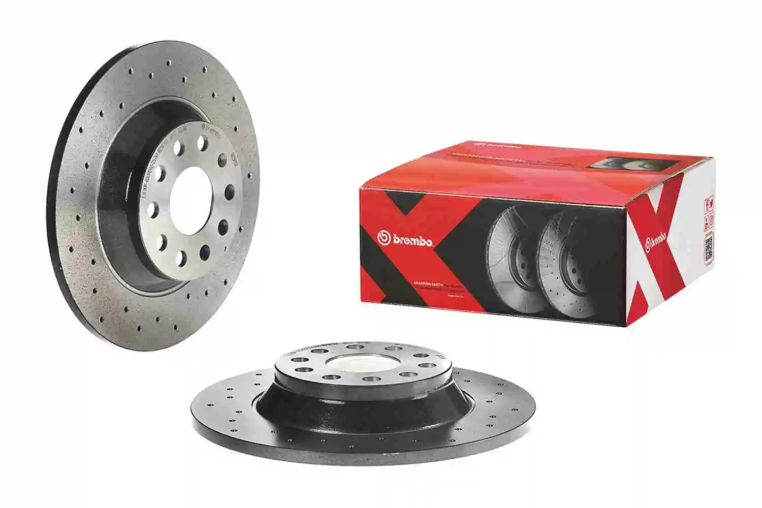 Cakera Brek XTRA LINE - Xtra 08.C501.1X