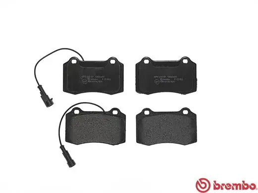 BREMBO P 23 052 Brake Pad Set, disc brake