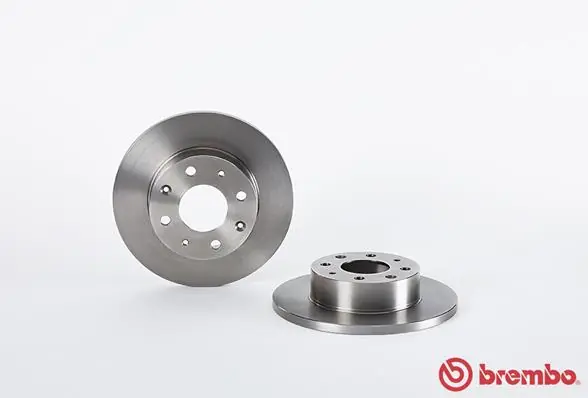 BREMBO 08.4423.20 Brake Disc