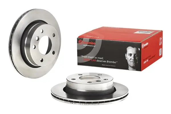 BREMBO 09.7727.10 Brake Disc