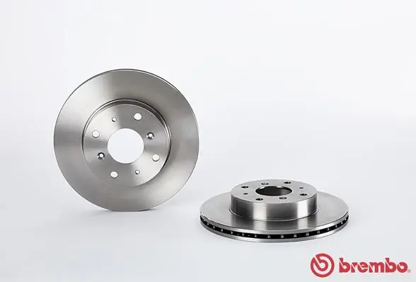 BREMBO 09.5011.30 Brake Disc