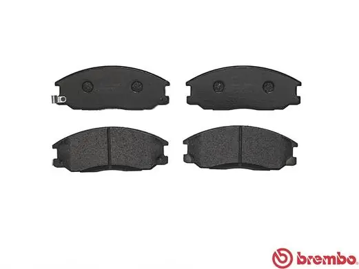 Brake Pad Set, disc brake PRIME LINE P 30 013