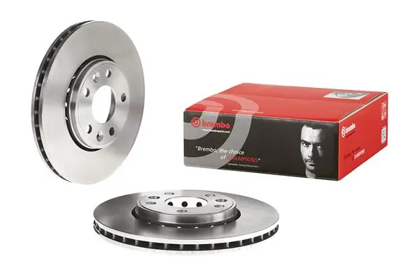 BREMBO 09.B353.10 Brake Disc