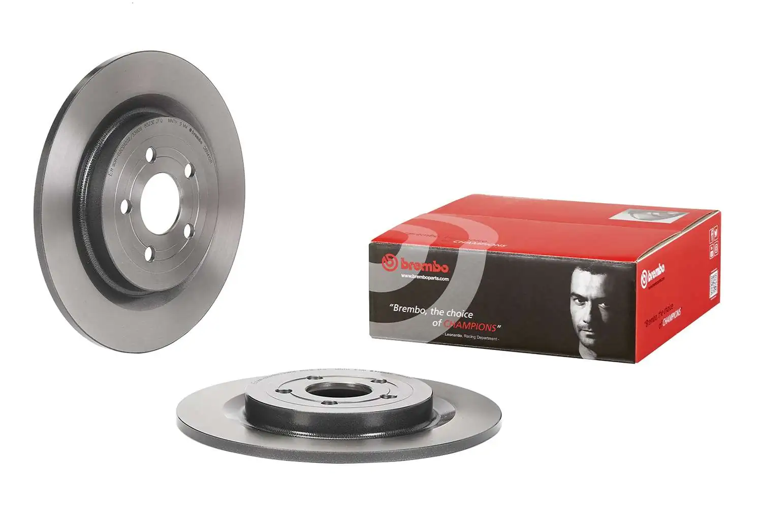 BREMBO 08.N410.11 Brake Disc