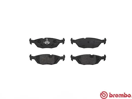 Brake Pad Set, disc brake PRIME LINE P 06 009