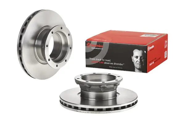 BREMBO 09.9181.10 Brake Disc