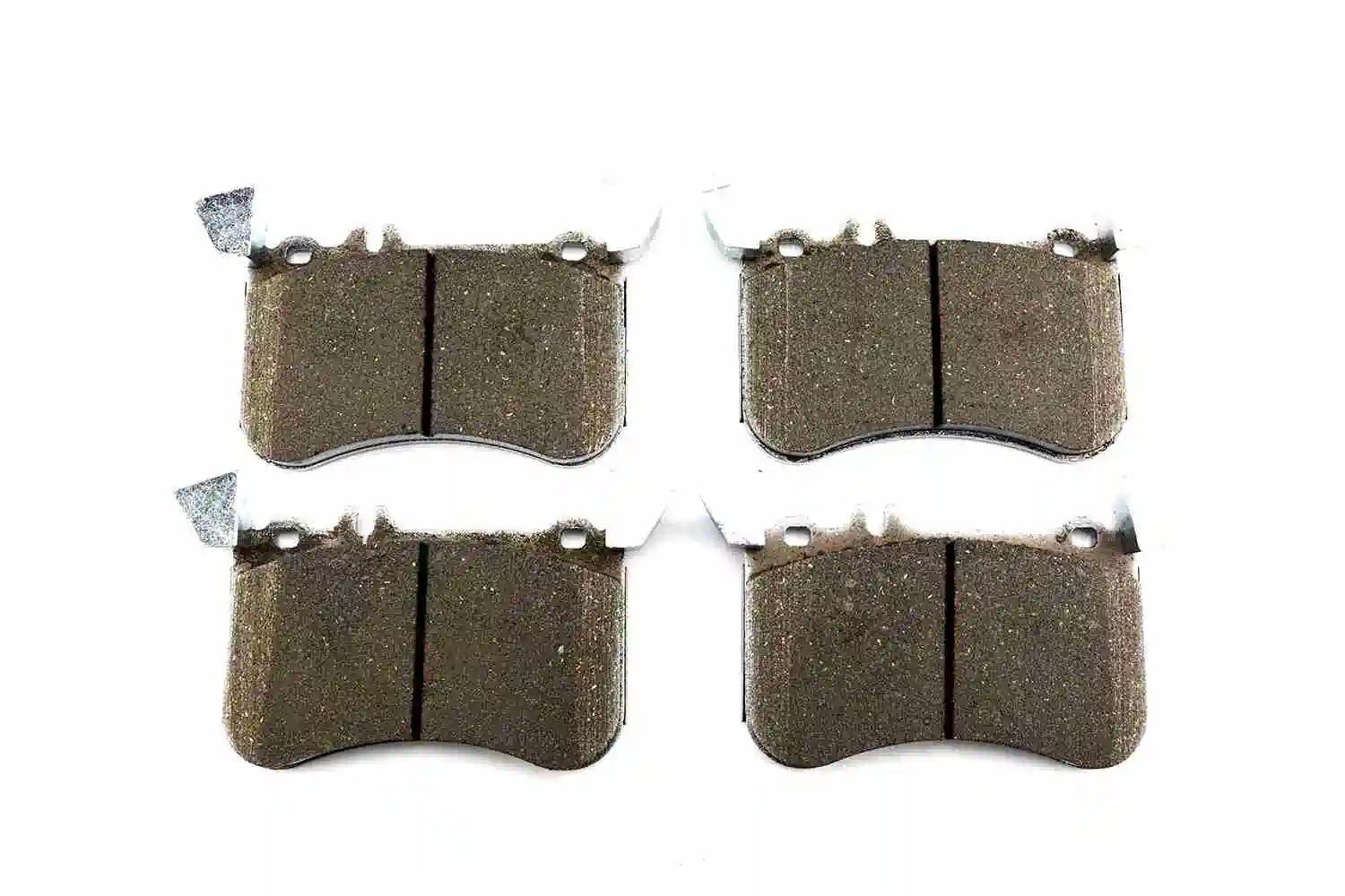 High Performance Brake Pad Set UPGRADE, SPORT | HP2000 07.B314.94
