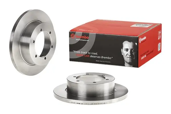 Brake Disc PRIME LINE 08.9794.10