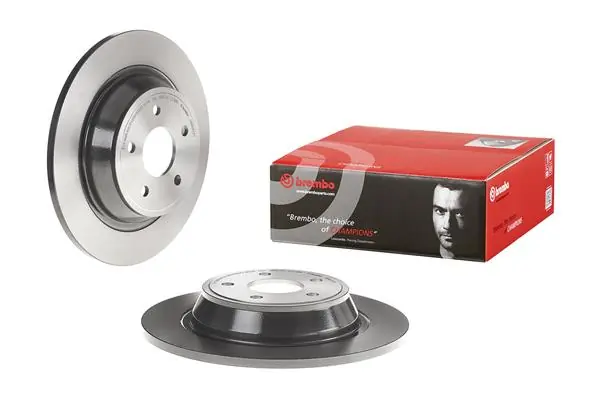 Brake Disc PRIME LINE - UV Coated 08.N257.21