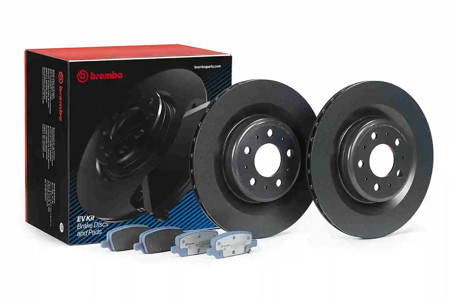 Brake Kit, disc brake BEYOND LINE - EV KT 08 004