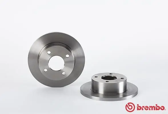 BREMBO 08.4946.20 Brake Disc
