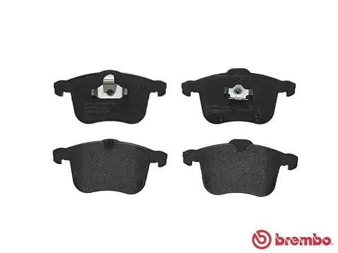 Brake Pad Set, disc brake PRIME LINE P 59 049