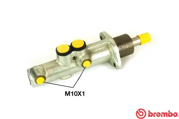 Brake Master Cylinder ESSENTIAL LINE M 50 016