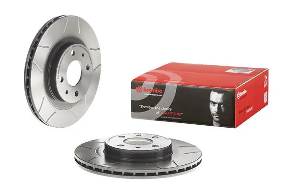 Brake Disc XTRA LINE - Max 09.8903.75
