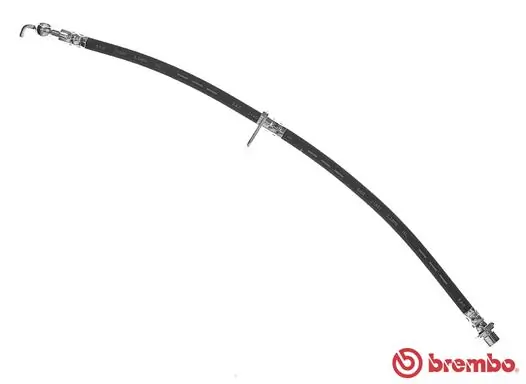 Brake Hose ESSENTIAL LINE T 11 014
