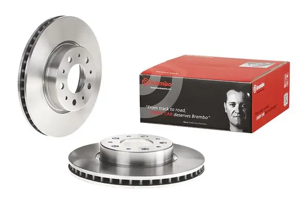 Brake Disc PRIME LINE 09.5315.14