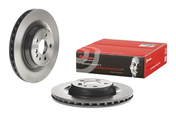 BREMBO 09.B842.11 Brake Disc