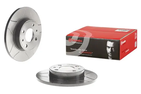 Brake Disc XTRA LINE - Max 08.5085.75