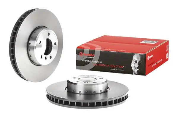 Brake Disc PRIME LINE - Composite 09.C393.13