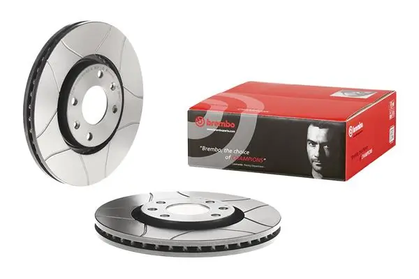 Brake Disc XTRA LINE - Max 09.8760.75