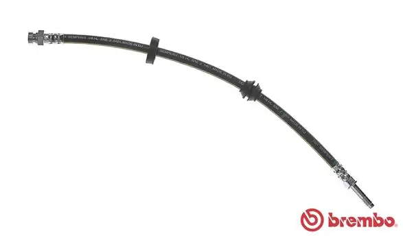 Brake Hose ESSENTIAL LINE T 24 117
