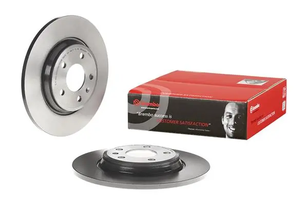 Brake Disc PRIME LINE - UV Coated 08.D060.11