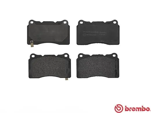 Brake Pad Set, disc brake PRIME LINE P 54 039