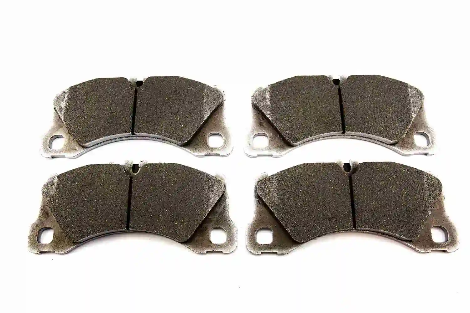 High Performance Brake Pad Set UPGRADE, SPORT | HP2000 07.B314.67