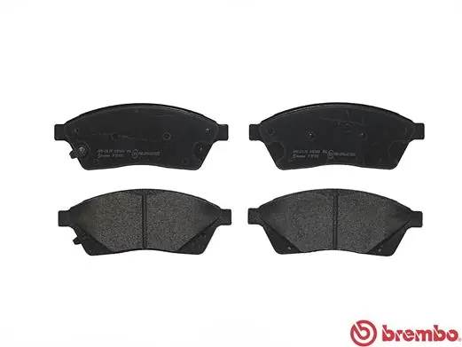 Brake Pad Set, disc brake PRIME LINE P 09 010