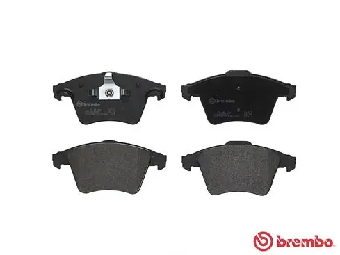 Brake Pad Set, disc brake PRIME LINE P 85 106