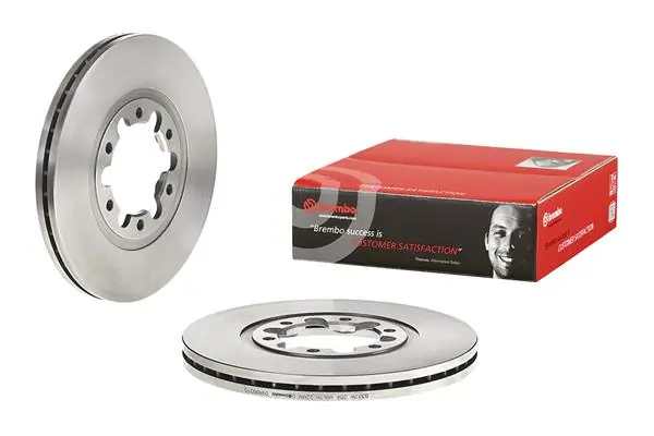 Brake Disc PRIME LINE 09.A860.10