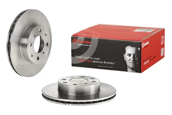 BREMBO 09.5101.10 Brake Disc