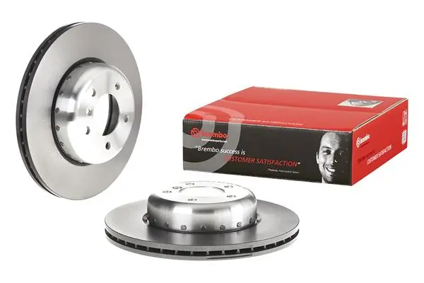 Brake Disc PRIME LINE - Composite 09.C403.13