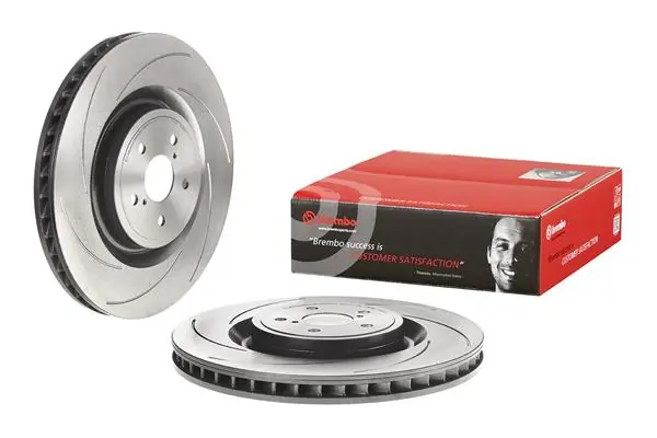 BREMBO 09.C266.11 Brake Disc