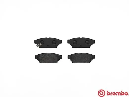 BREMBO P 54 053 Brake Pad Set, disc brake
