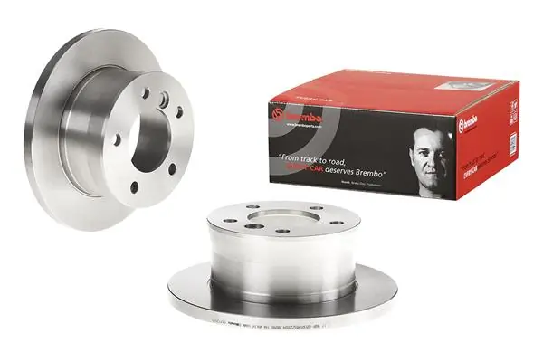 Brake Disc PRIME LINE 08.7725.20