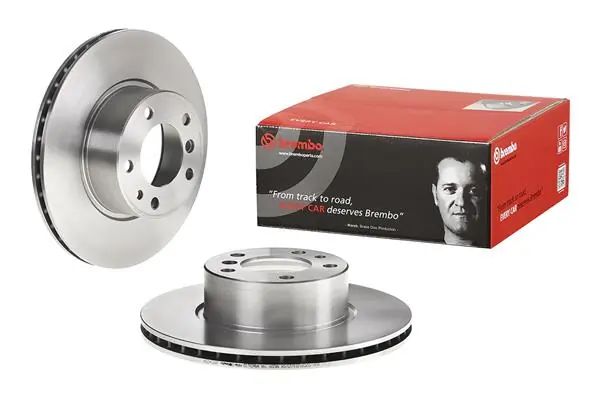 Brake Disc PRIME LINE 09.5142.24