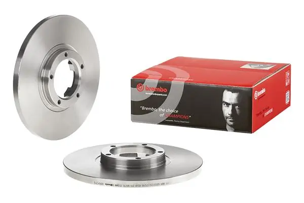 Brake Disc PRIME LINE 08.5013.10