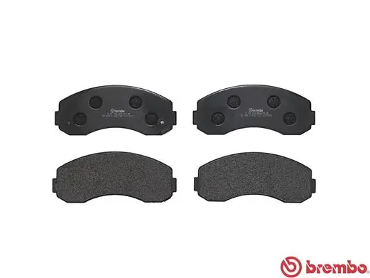 Brake Pad Set, disc brake PRIME LINE P 99 003