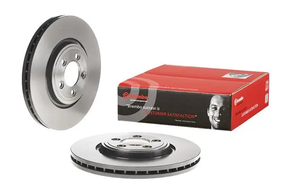 Brake Disc PRIME LINE - UV Coated 09.B311.11