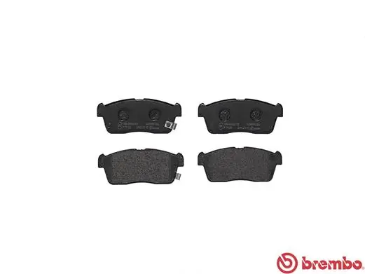 Brake Pad Set, disc brake PRIME LINE P 79 012
