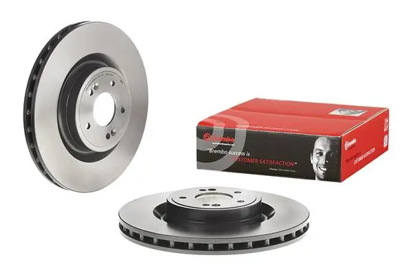 BREMBO 09.D027.11 Brake Disc