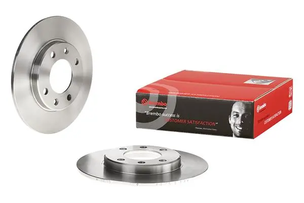 BREMBO 08.5334.10 Brake Disc